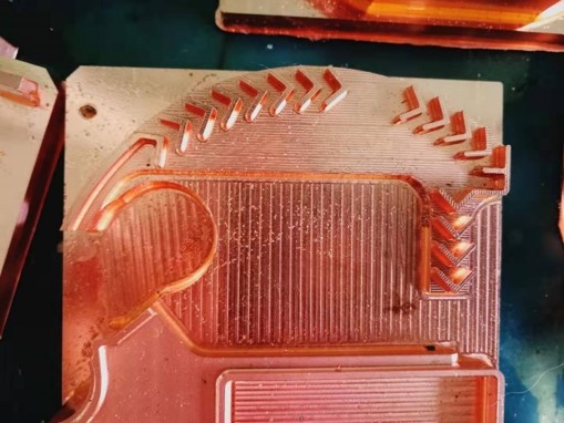 數控雕銑機,模具雕銑機,立式加工中心,石墨雕銑機-凱博數控